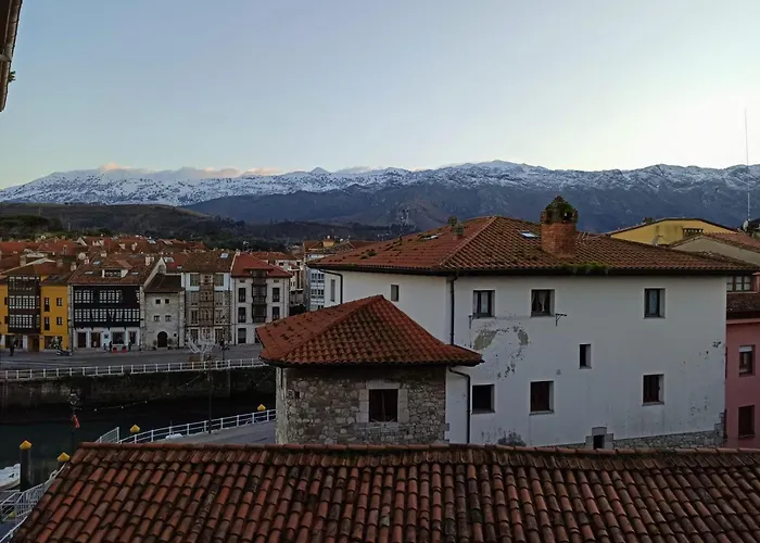 Las Ayalgas, Apartamento En Llanes Vut-3935-As